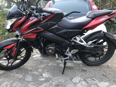 Moto pulsar ns 150cc