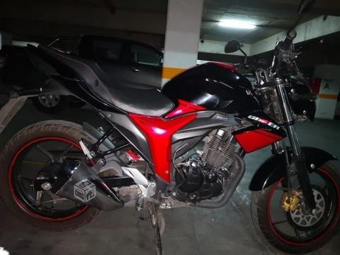 Suzuki gixxer 150cc 2016