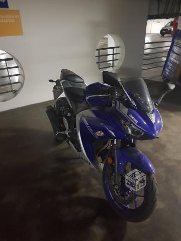 Yamaha YZF R3