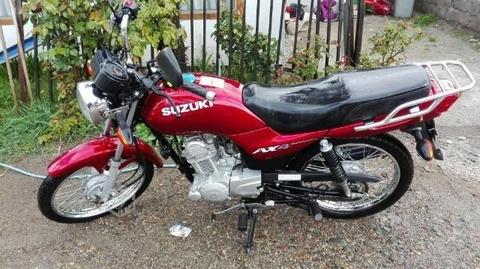 Moto suzuki