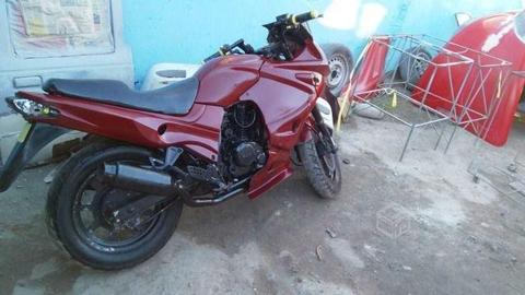 Moto para proyecto