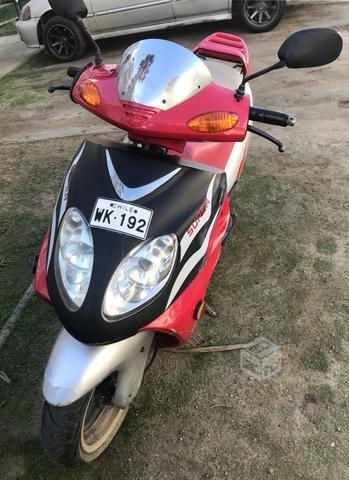 Takasaki 150cc poco km