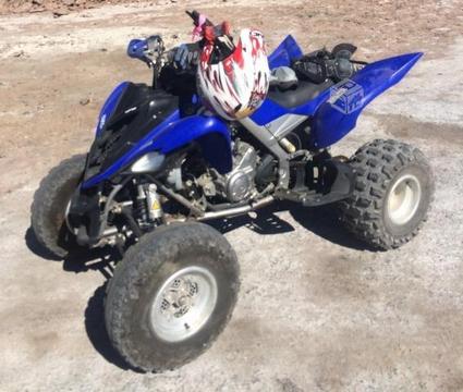 Yamaha Raptor 700