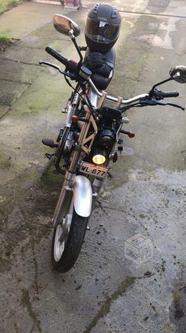 Moto Sarch Madass 125cc