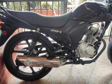 Moto Honda CB1 (nueva)