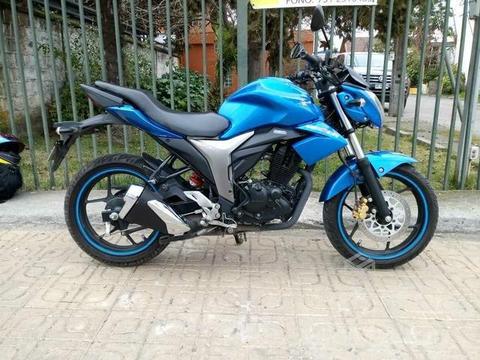 Suzuki gixxer 2016