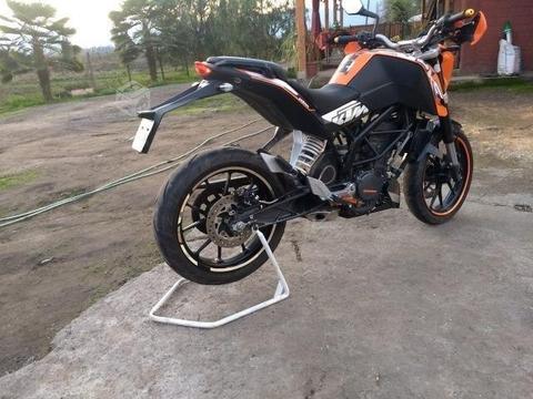 Moto KTM