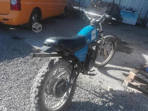 Moto yamaha