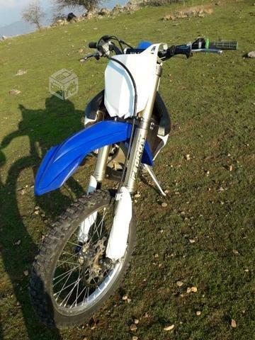 Yamaha Yz450fx