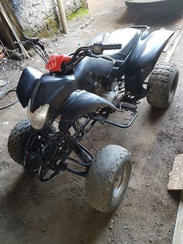 Cuatrimoto 250cc