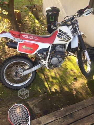 Honda XR 250 1991