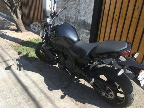 Kawasaki 650 er-6n