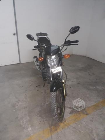 Moto 150cc año 2014