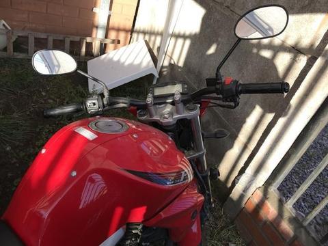 Moto Yamaha Fz 2 nueva