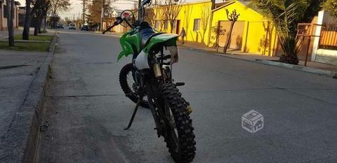 Pit bike 125cc