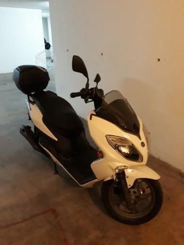 Sootter Keeway Cityblade 150cc