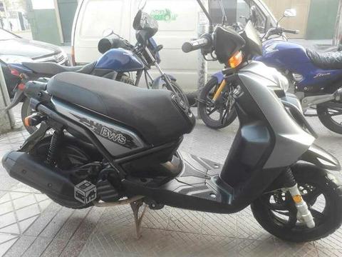 Yamaha bws 125 2016