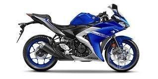 Moto yamaha R3