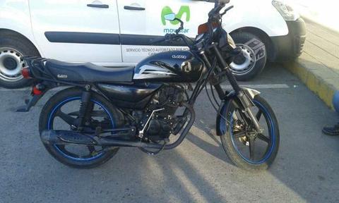 Moto um 125