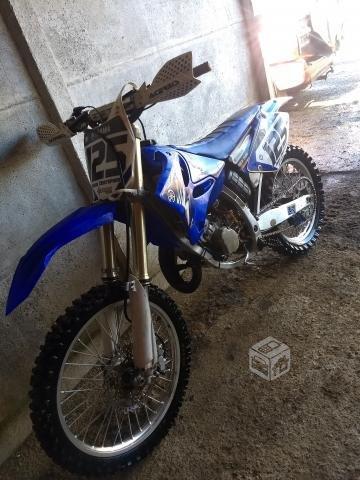 Yamaha yz 125 2010