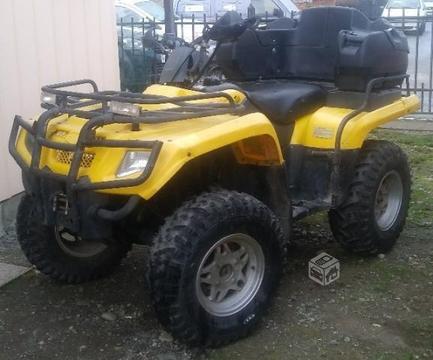 ATV ODES 4X4 400cc