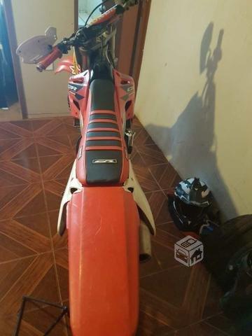 Honda cr 250 2005