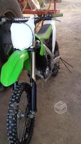 Kawasaki kxf 450