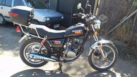 Moto motar 150cc