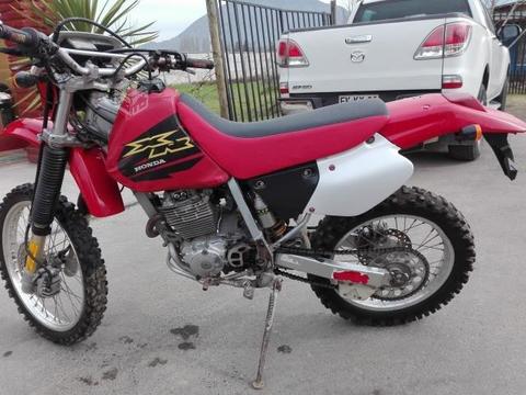 Moto XR-250