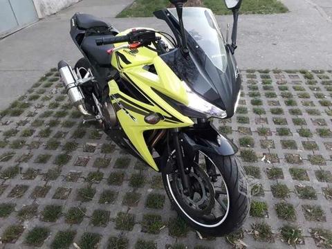 Honda Cbr 500 RA Impecable