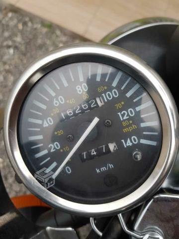 Moto keeway 200 cc