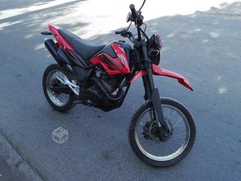 Moto kynlon 2016 250