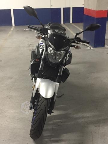 Yamaha mt-03