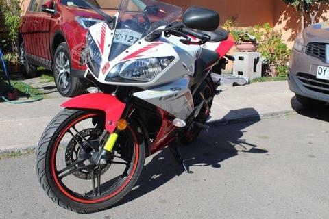 Yamaha R 15 2014 Impecable