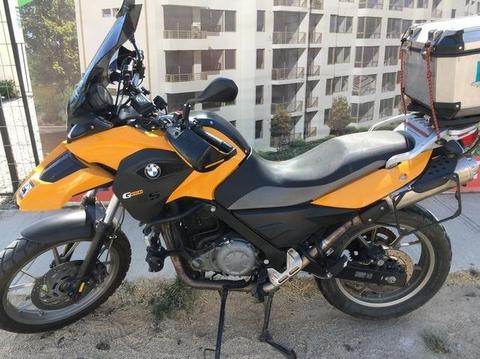 Bmw g650gs