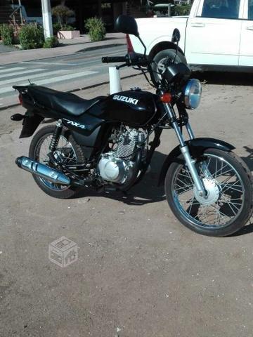 Moto suzuki ax4 gd115 exelente