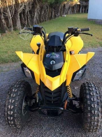 Moto CAN AM DS 250cc*