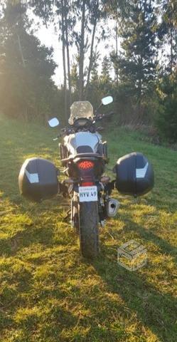 Moto honda cb500x