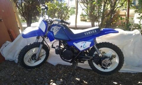 Yamaha pw50 2006