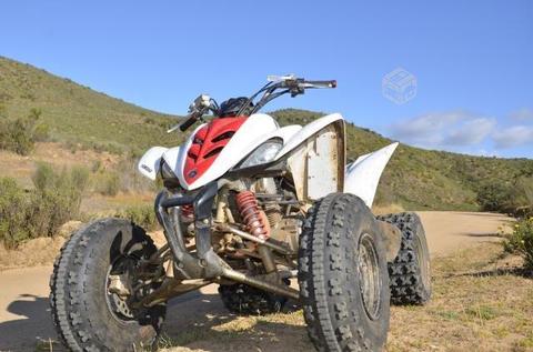 Yamaha Raptor 350R