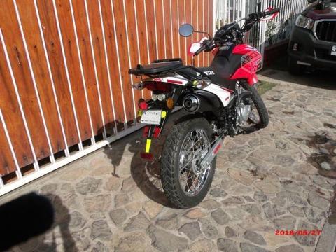 Honda xr150l