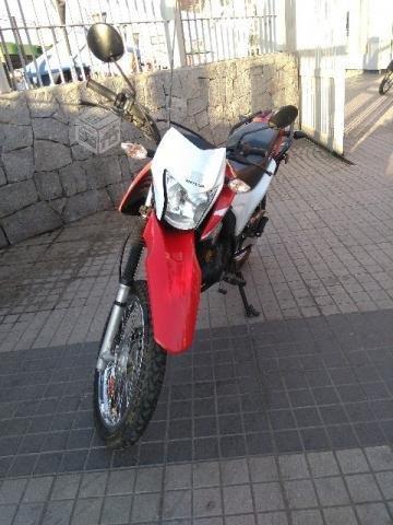 Motocicleta Honda XR L190