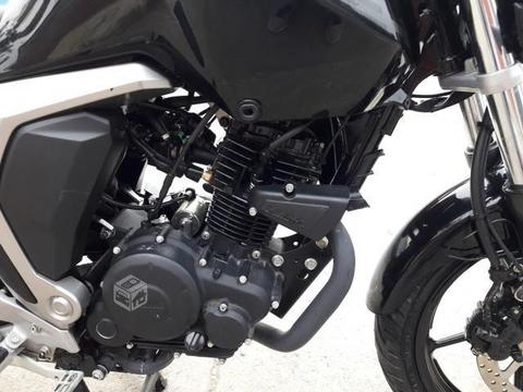 Moto yamaha 150cc 2018