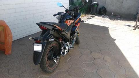 Suzuki Gixxer Sf