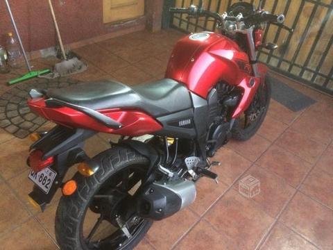 Yamaha fz 2013 14.800km