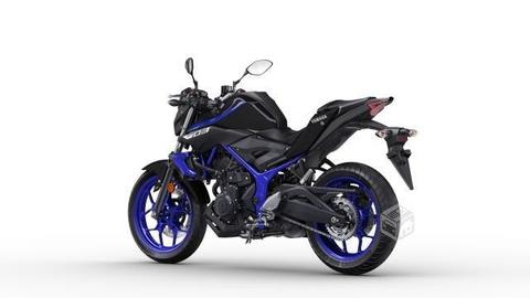 Yamaha mt-03