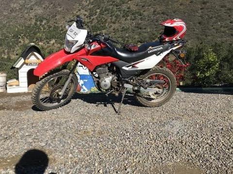 Honda xr 150L