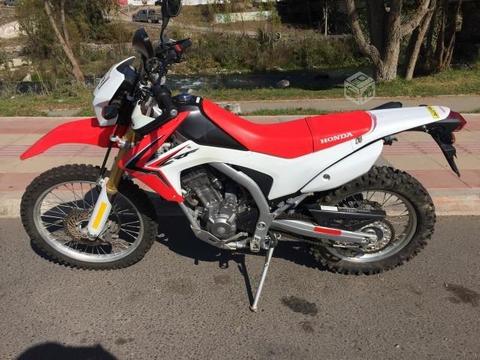 Honda CRF250L