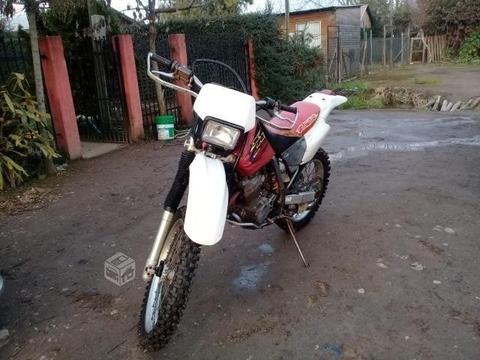 Honda xr 250