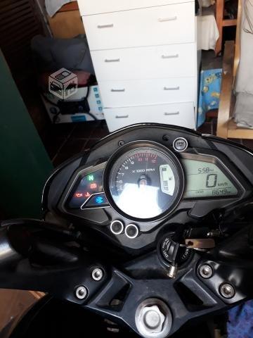 Bajaj pulsar 200 ns